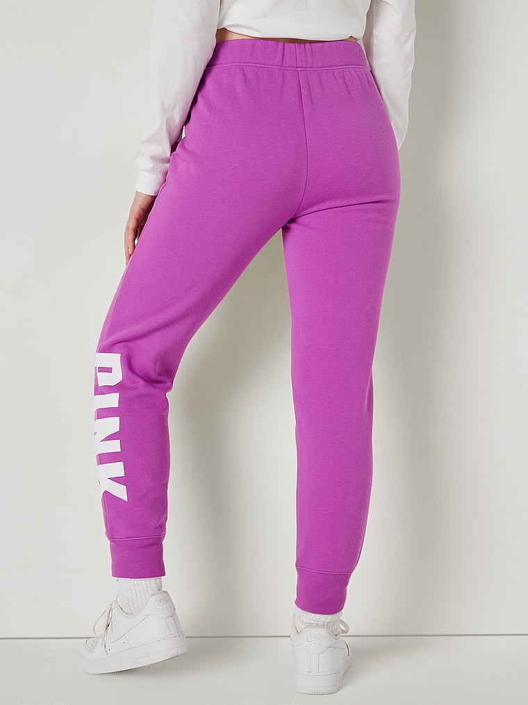 PINK Everyday Lounge Relaxed Joggers, onModelBack, 2 of 5