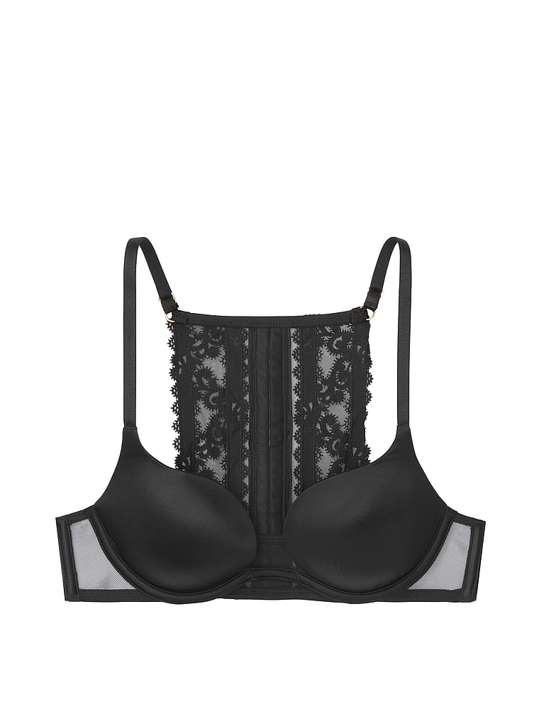 Victoria's Secret, Very Sexy Leicht gefütterter Racerback-BH, offModelFront, 3 of 3