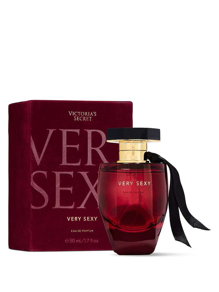 Victoria's Secret, Fine Fragrance Very Sexy Eau de Parfum, 1.7 oz, offModelBack, 2 of 3