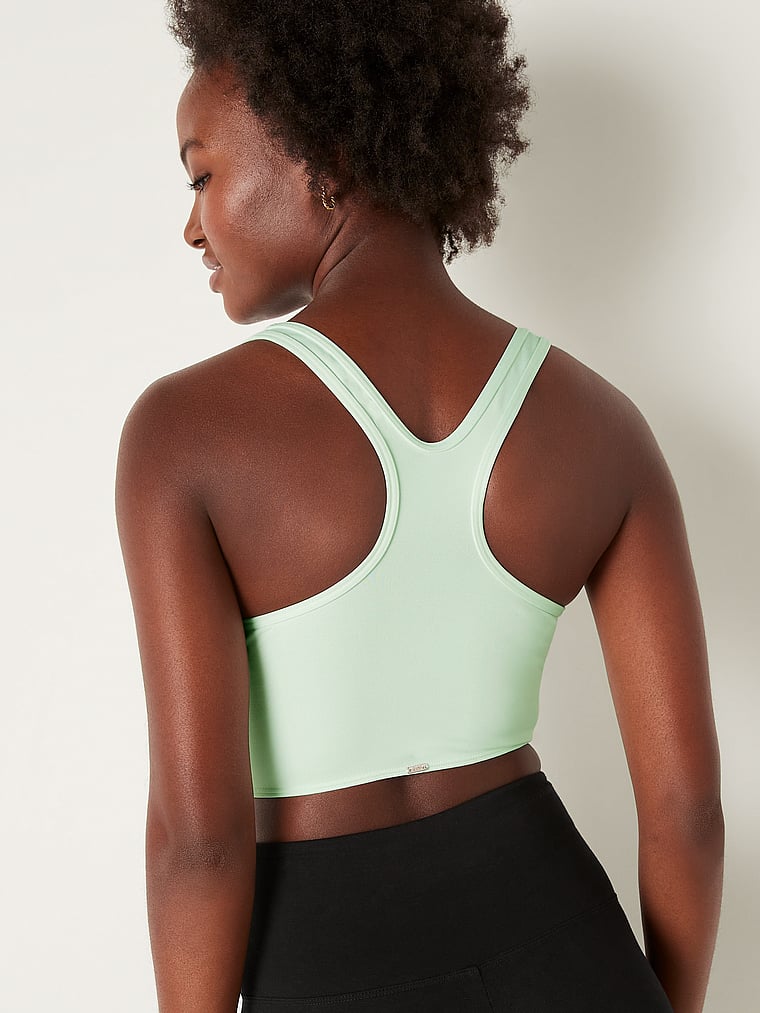 PINK Ultimate Push-up-Sport-Bustier, onModelBack, 2 of 4