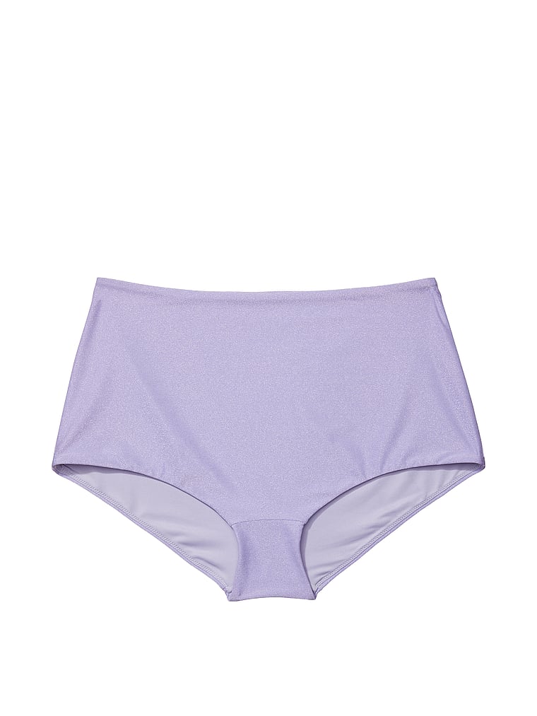 Victoria's Secret, Victoria's Secret Swim Panty-Basic-Bikinihose, offModelFront, 3 of 4