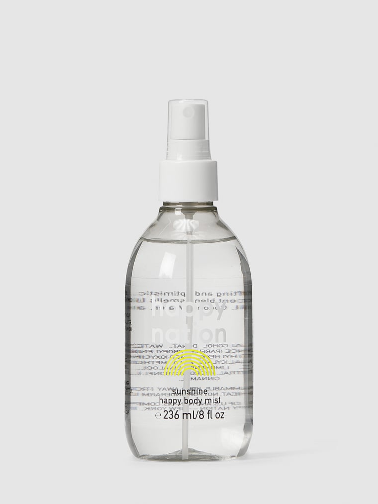 Victoria's Secret, Körperpflege Happy Körperspray, offModelFront, 1 of 1