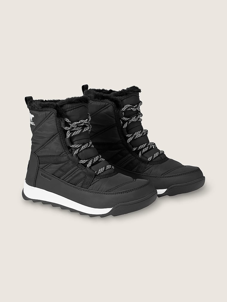Sorel WHITNEY™ II SHORT LACE WP, offModelFront, 1 of 3