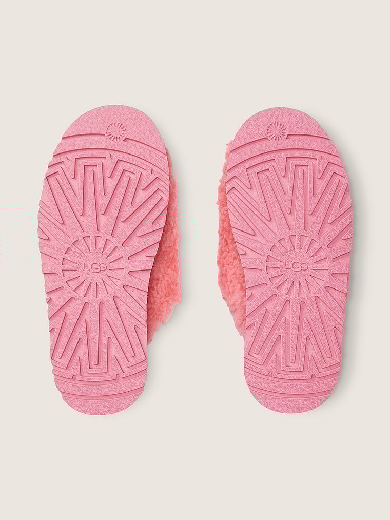 UGG® Maxi Curly Plateauschuhe, detail, 3 of 3