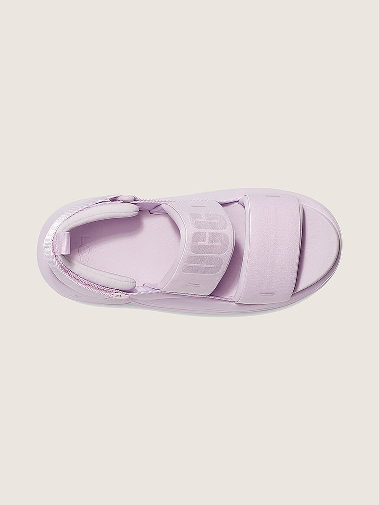 UGG® LA Cloud Sportsandalen, offModelBack, 2 of 3