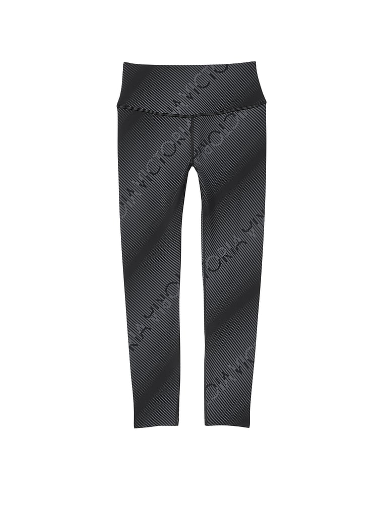 Victoria's Secret, VSX Total Knockout Leggings, offModelFront, 4 of 4