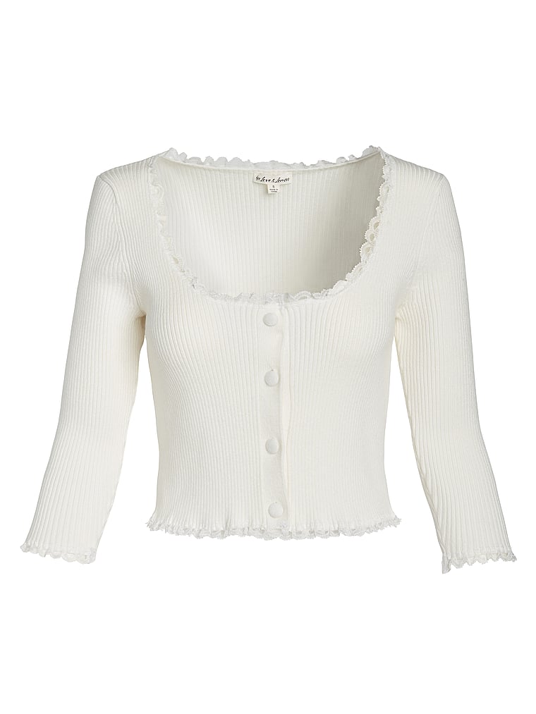 white jumper womens