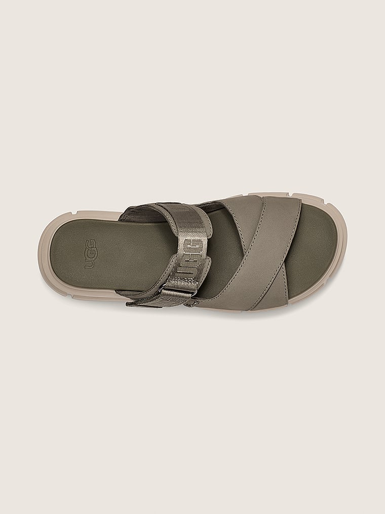 UGG® Ashton Slider, offModelBack, 2 of 3