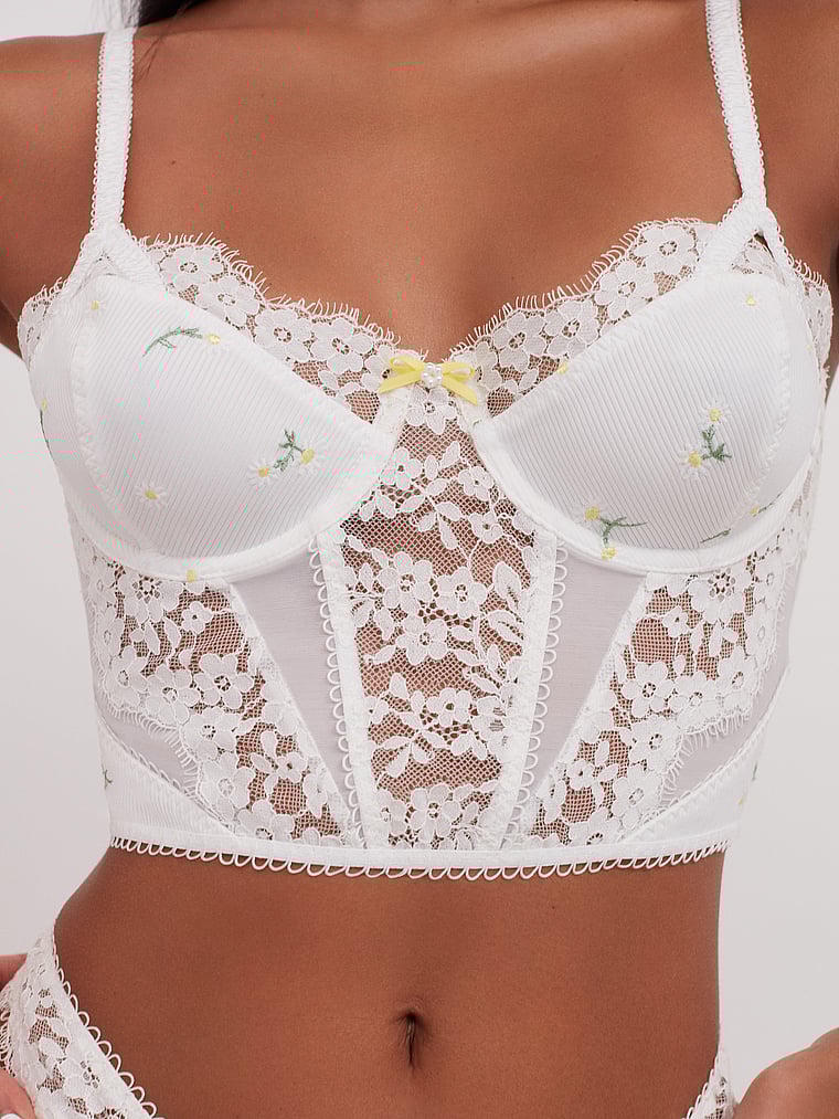 Lia Bustier For Love Lemons Vs