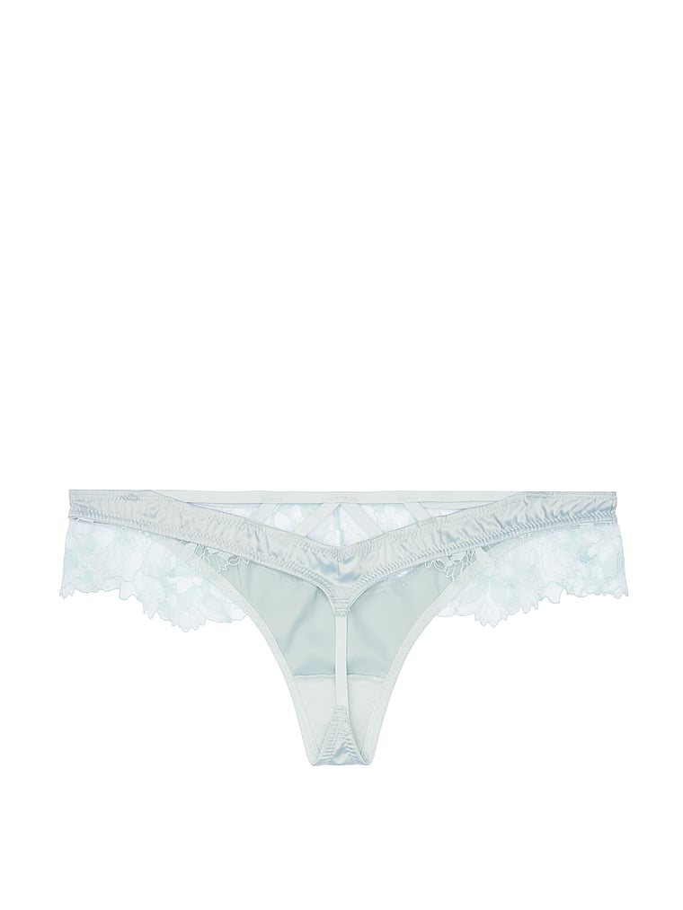 Victoria's Secret,  String mit Stickerei, offModelBack, 4 of 4