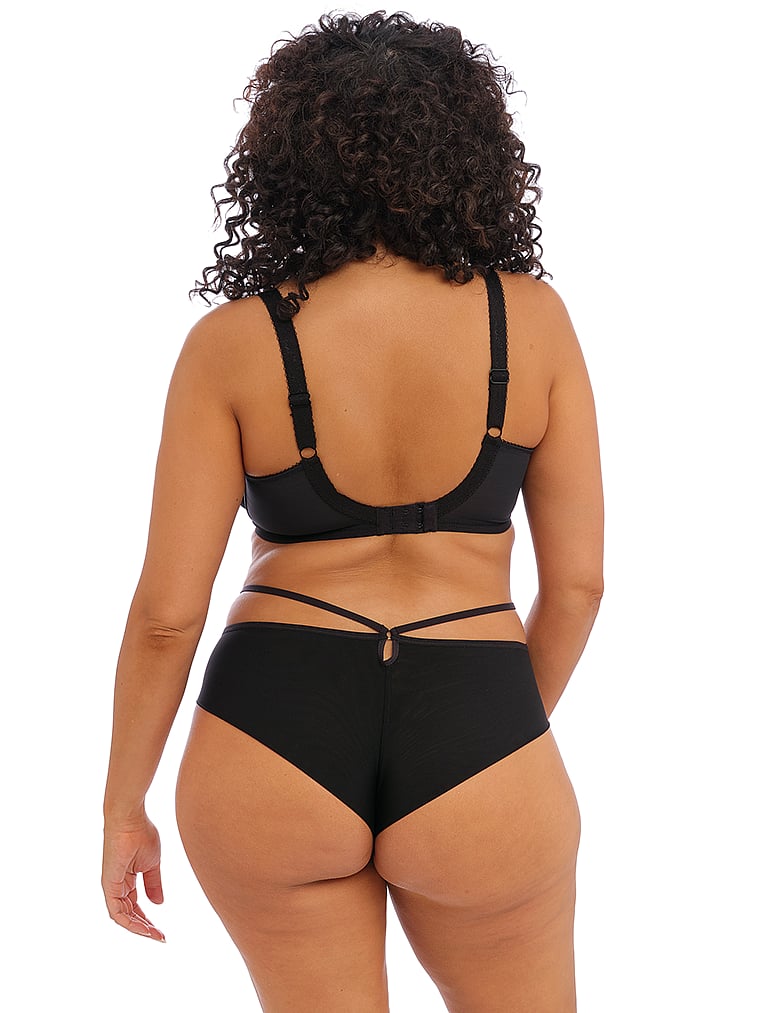 Victoria's Secret, Elomi Namirah Slip mit Riemchendesign, onModelBack, 2 of 3