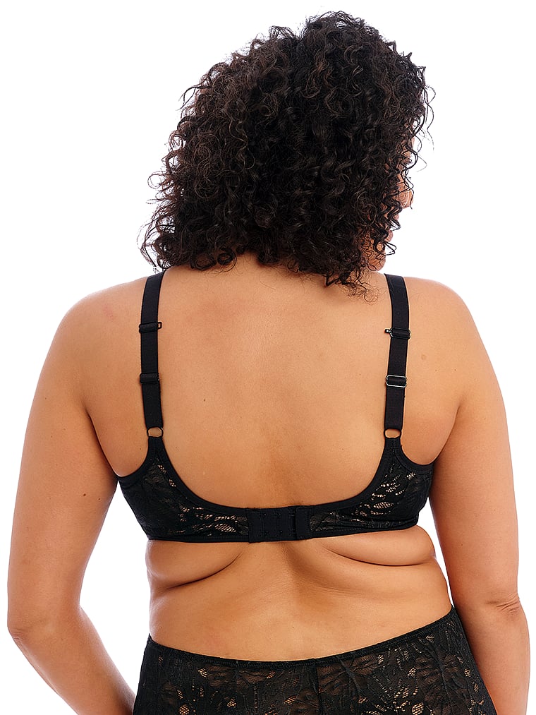 Victoria's Secret, Elomi Kelsey Bralette, onModelBack, 2 of 6