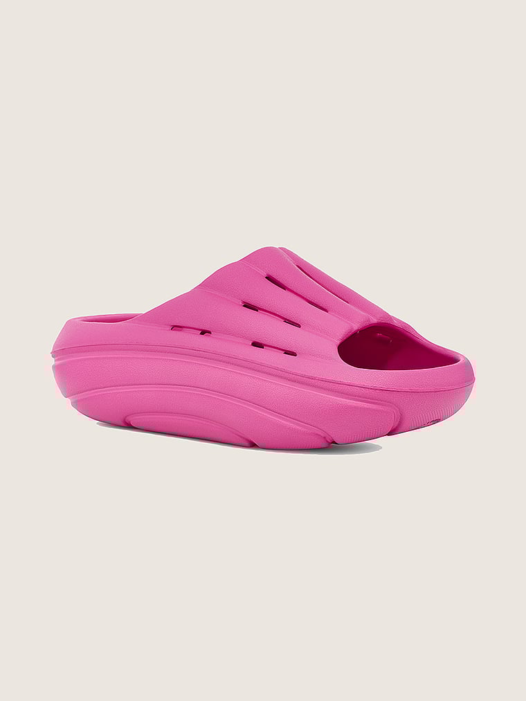UGG® FOAM-O SLIDER, offModelFront, 1 of 3