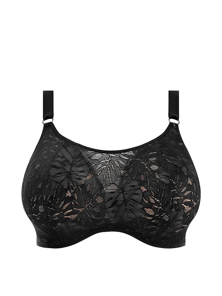 Victoria's Secret, Elomi Kelsey Bralette, offModelFront, 4 of 6