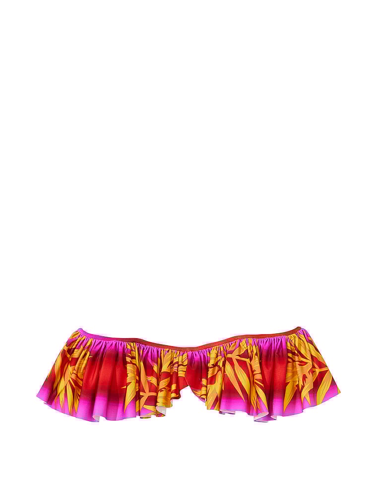 Victoria's Secret, Bfyne Zaida Bikinioberteil, offModelFront, 3 of 3