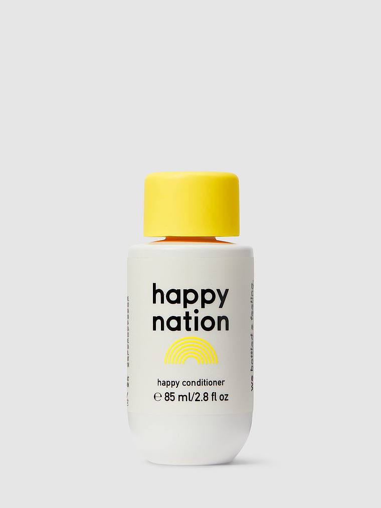 Victoria's Secret, Körperpflege Happy Mini-Conditioner, offModelFront, 1 of 1