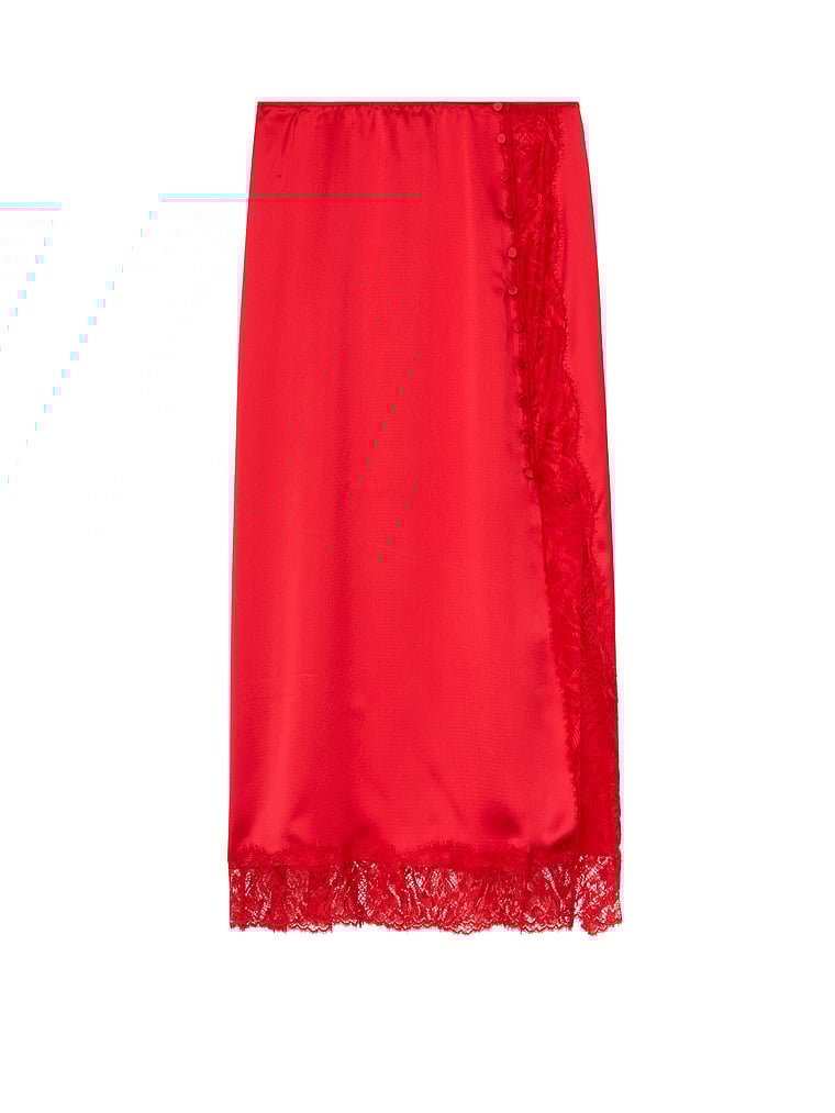 Victoria's Secret,  Rock mit seitlichem Knopfverschluss, offModelFront, 3 of 3