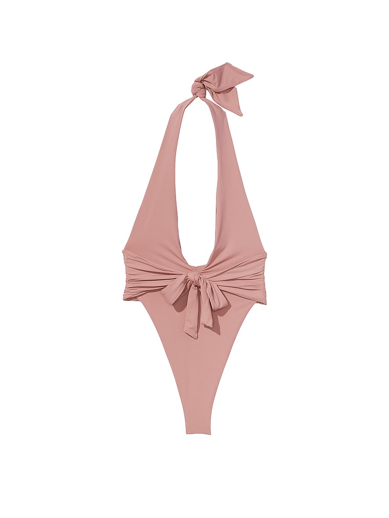 Victoria's Secret, Riot-Bademode Milli Einteiliger Badeanzug, offModelFront, 3 of 3