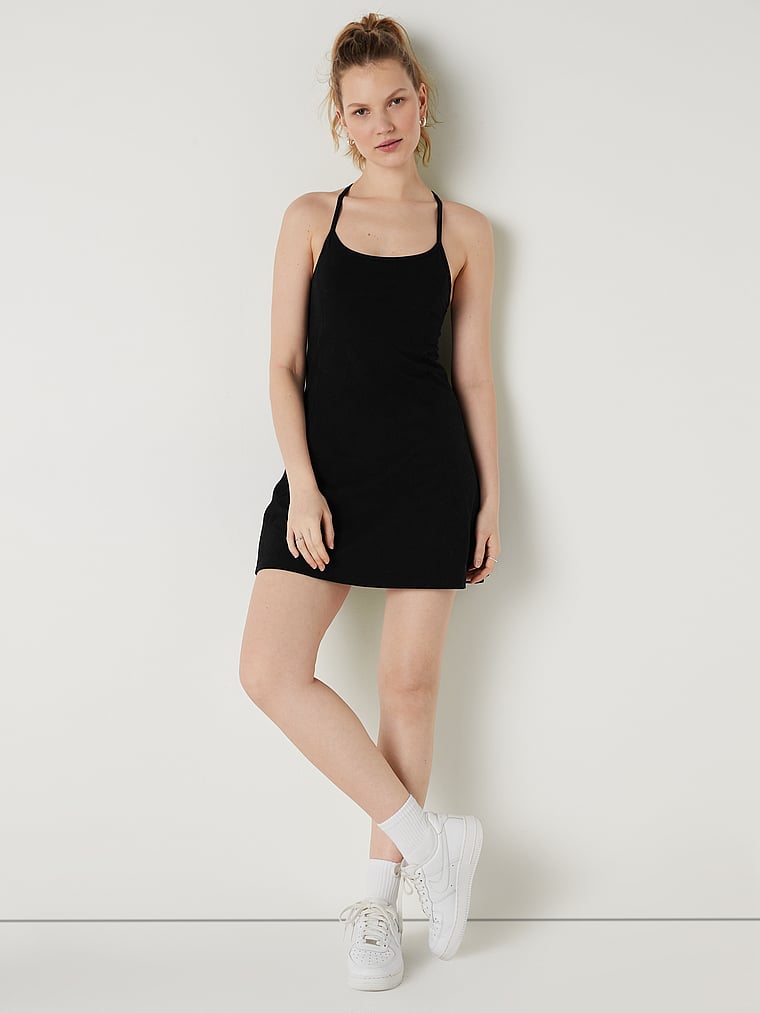 PINK Active Kleid aus Baumwolle, onModelSide, 3 of 5