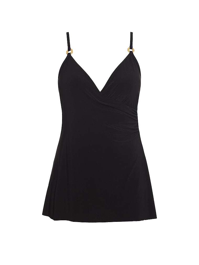 Victoria's Secret, Magicsuit Willow Einteiliges Badekleid, offModelFront, 3 of 3