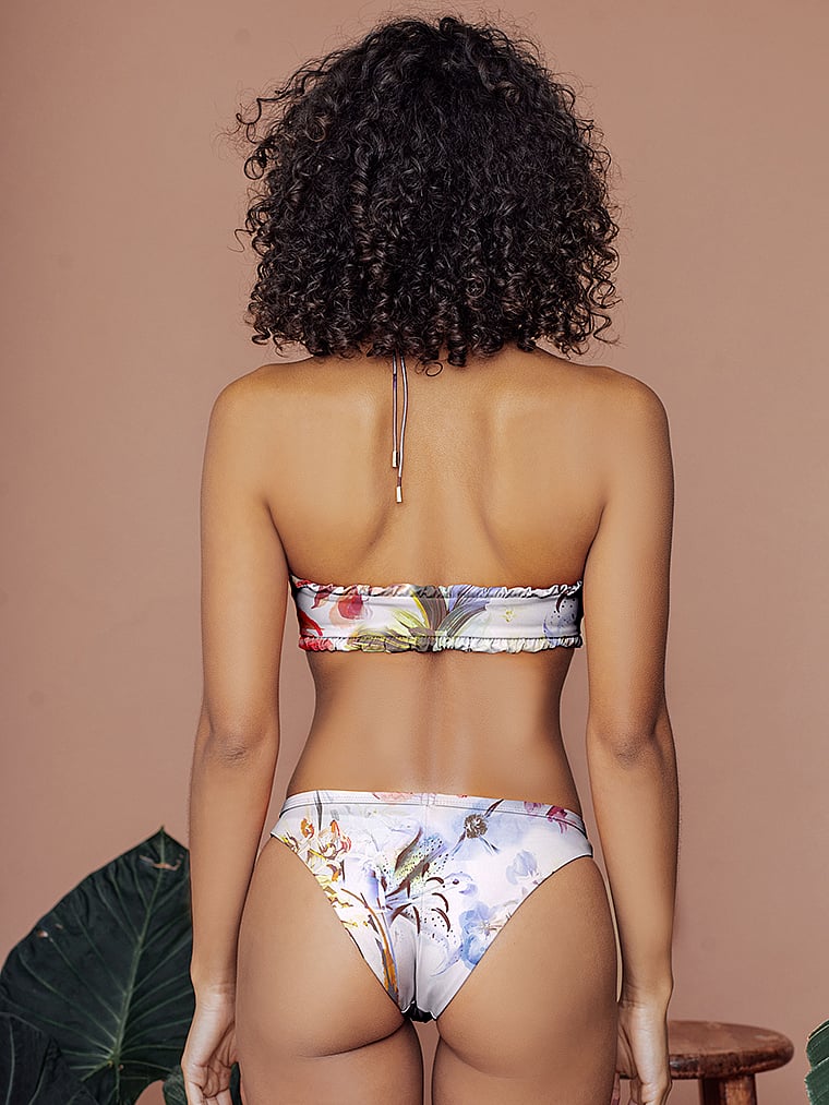 Victoria's Secret, Ochie Donna Bikinioberteil, onModelBack, 2 of 3