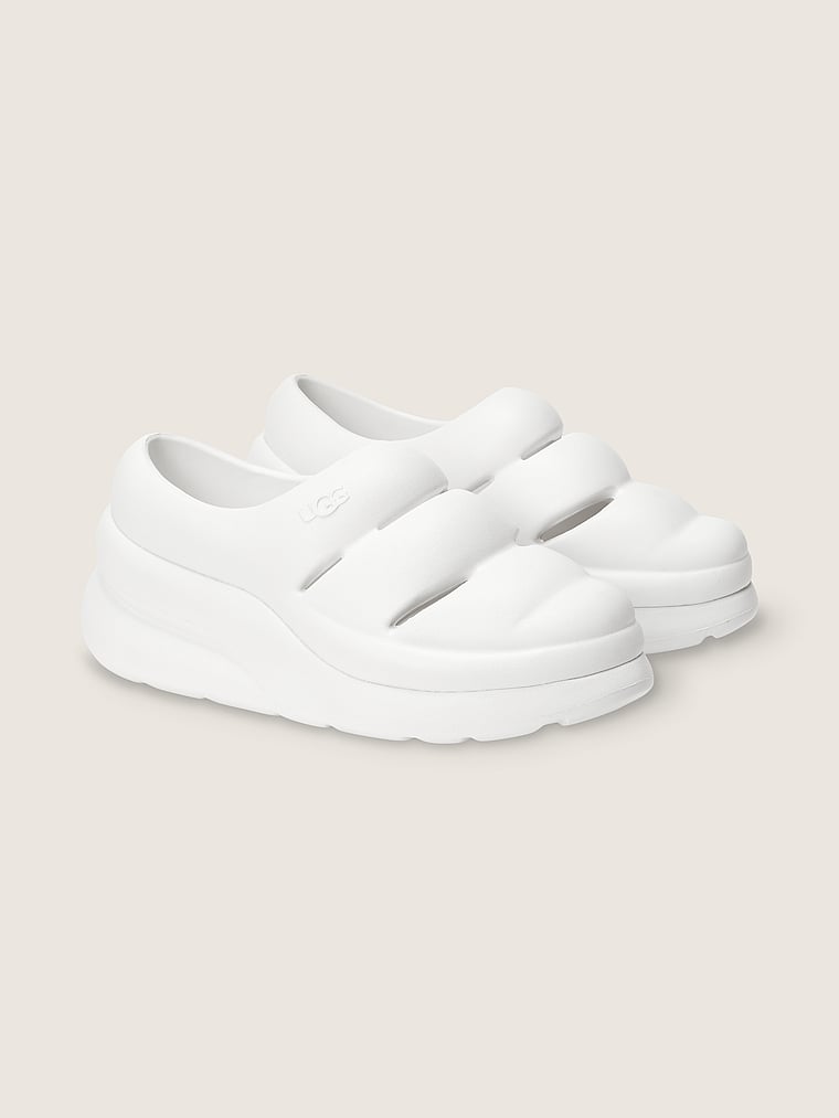 UGG® Sport Yeah Clogs, offModelFront, 4 of 6