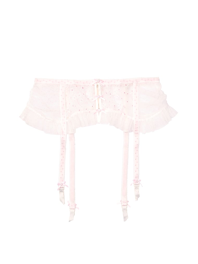 Victoria's Secret, For Love & Lemons Evie Strumpfgürtel, offModelFront, 4 of 4