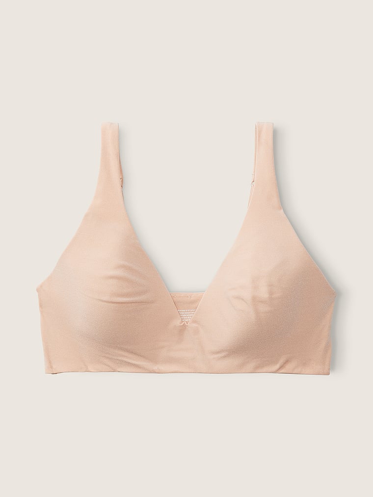 PINK Bralettes und BH-Oberteile Forever Leicht gefütterter BH ohne Bügel, offModelFront, 4 of 4