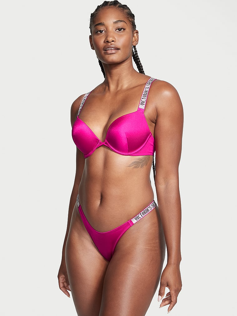 victoria secret swimwear bombshell