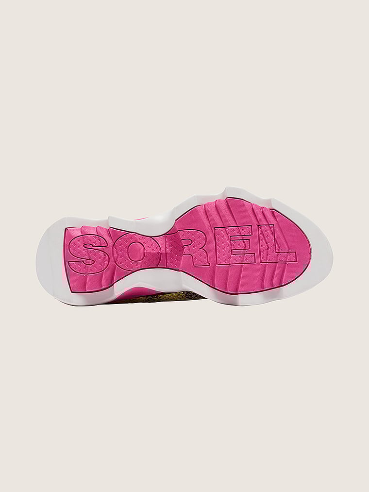 Sorel KINETIC IMPACT STRAP SNEAKER, detail, 3 of 3