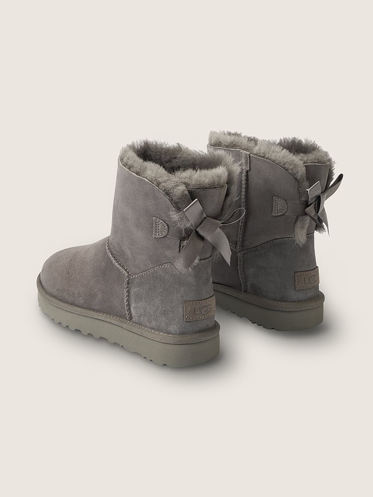 UGG® Mini Bailey Bow II Stiefel, detail, 4 of 4
