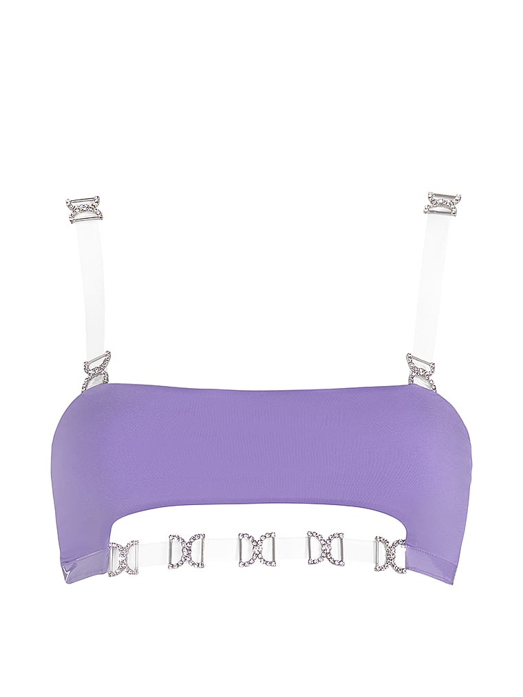 Victoria's Secret, Monica Hansen Shine Like A Diamond Bikinioberteil, offModelFront, 3 of 3