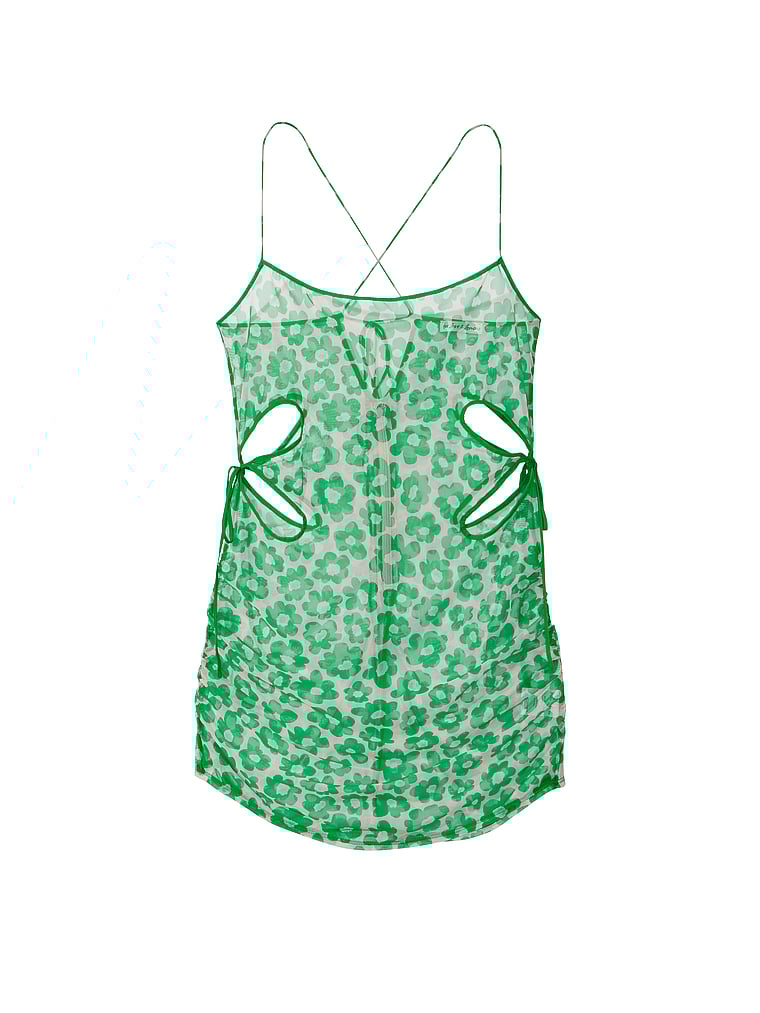 Victoria's Secret, For Love & Lemons Ryder Mini-Stranddesign, offModelFront, 3 of 3