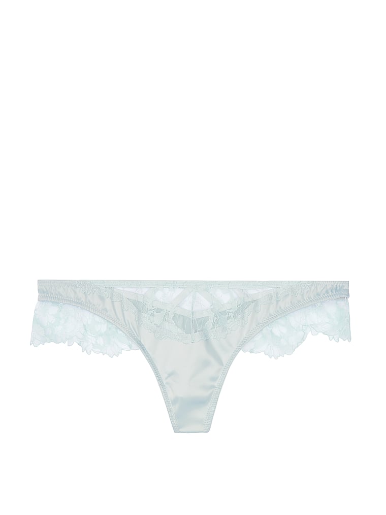 Victoria's Secret,  String mit Stickerei, offModelFront, 3 of 4