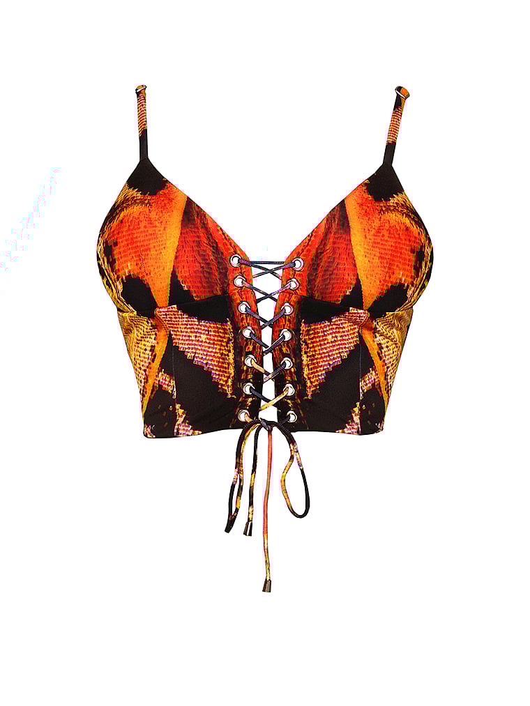 Victoria's Secret, Bfyne Amila Bikinioberteil, offModelFront, 3 of 3