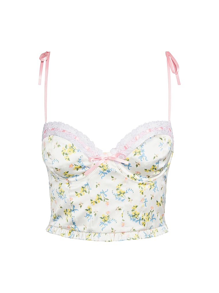 Charlotte Bustier For Love Lemons Vs