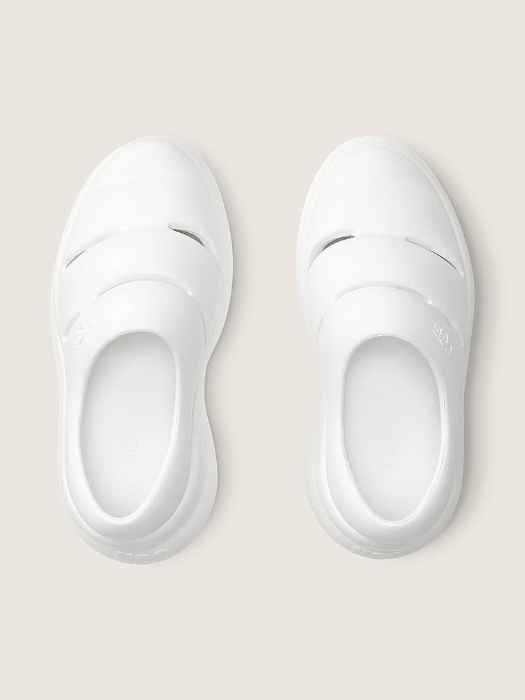 UGG® Sport Yeah Clogs, offModelBack, 5 of 6