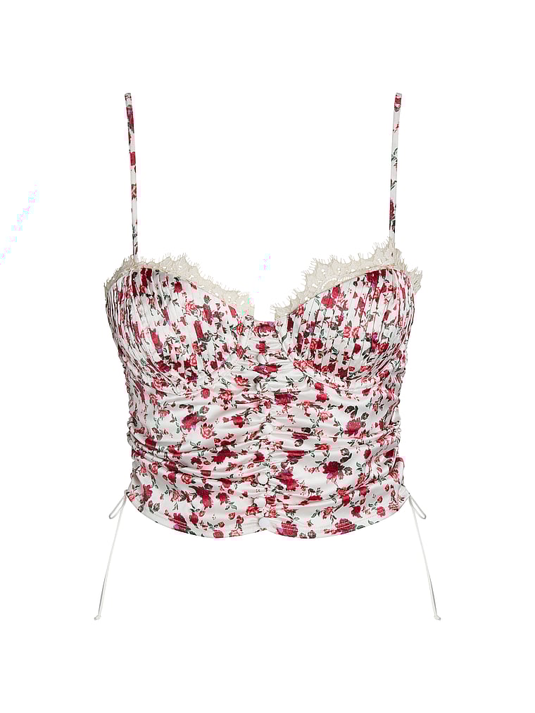 Melrose Bustier For Love Lemons Vs