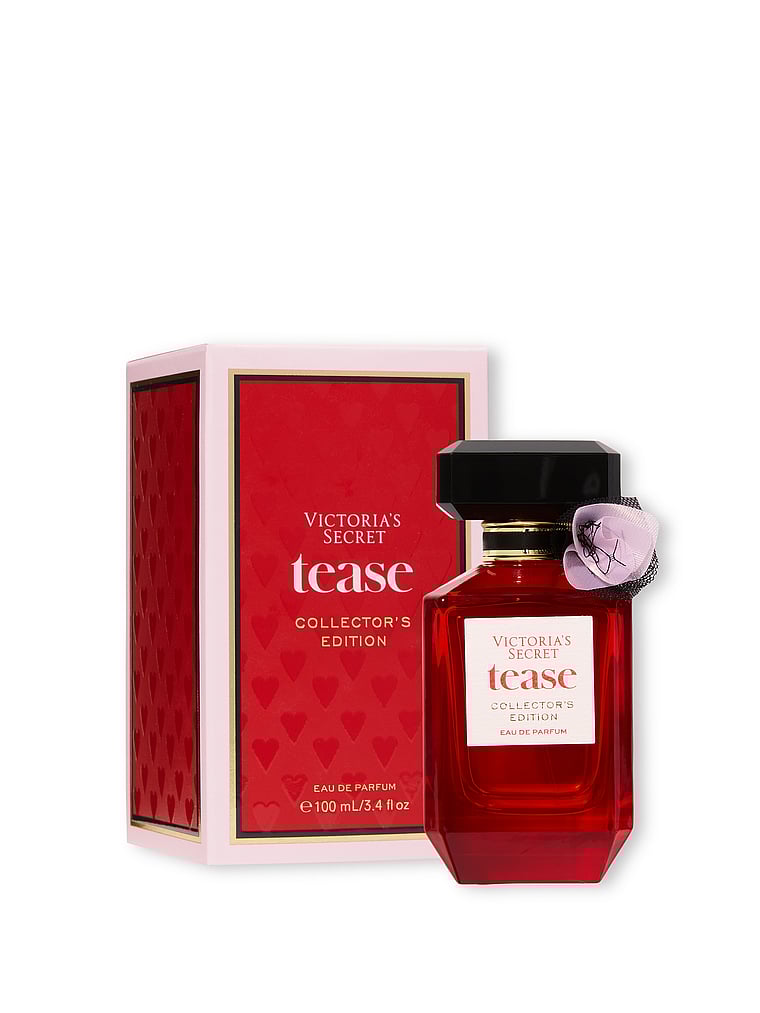 Victoria's Secret, Feine Düfte Tease Sammler-Edition Eau de Parfum, offModelBack, 2 of 2