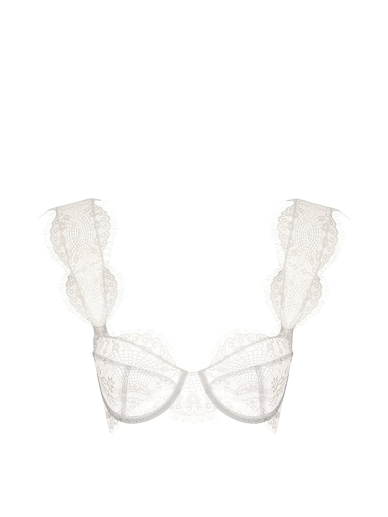 Victoria's Secret, BLUEBELLA Marina Underwire Bra, offModelFront, 3 of 3
