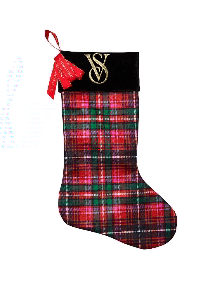 Victoria's Secret, Victoria's Secret Victoria Weihnachtsstrumpf, offModelFront, 1 of 1