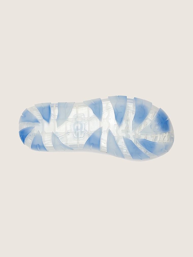 UGG® Jella Transparente Slipper-Sandalen, detail, 3 of 3