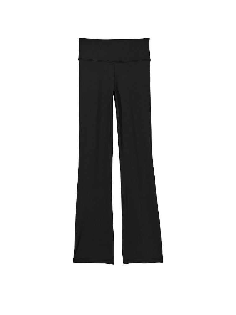 Victoria's Secret, VSX VSX Essential Ausgestellte Leggings, offModelFront, 4 of 4