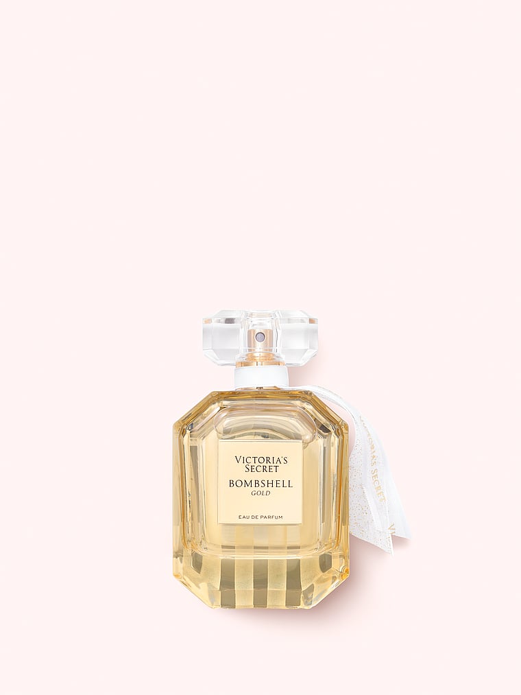 Victoria Secret Gold Perfume 2024 favors