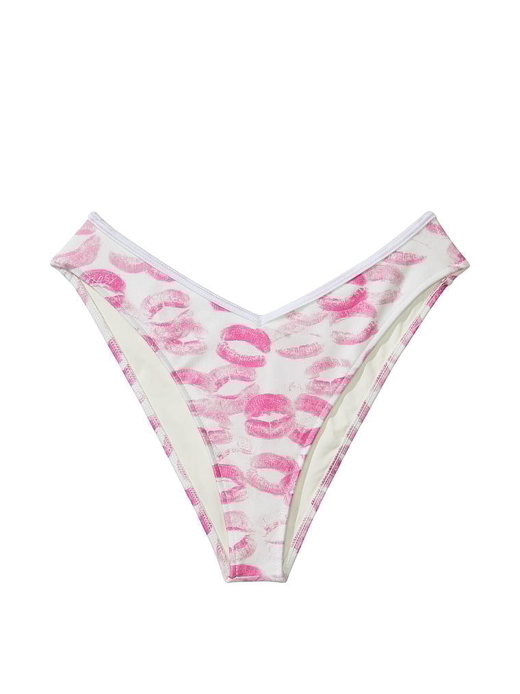Victoria's Secret, Frankies Bikinis Enzo Cheeky-Bikinihose, offModelFront, 3 of 3