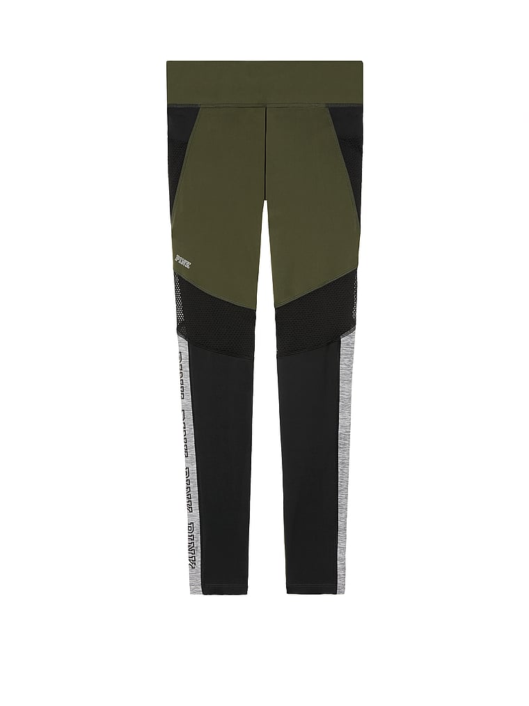  Ultimate Gefütterte Fleece-Leggings, offModelBack, 2 of 2