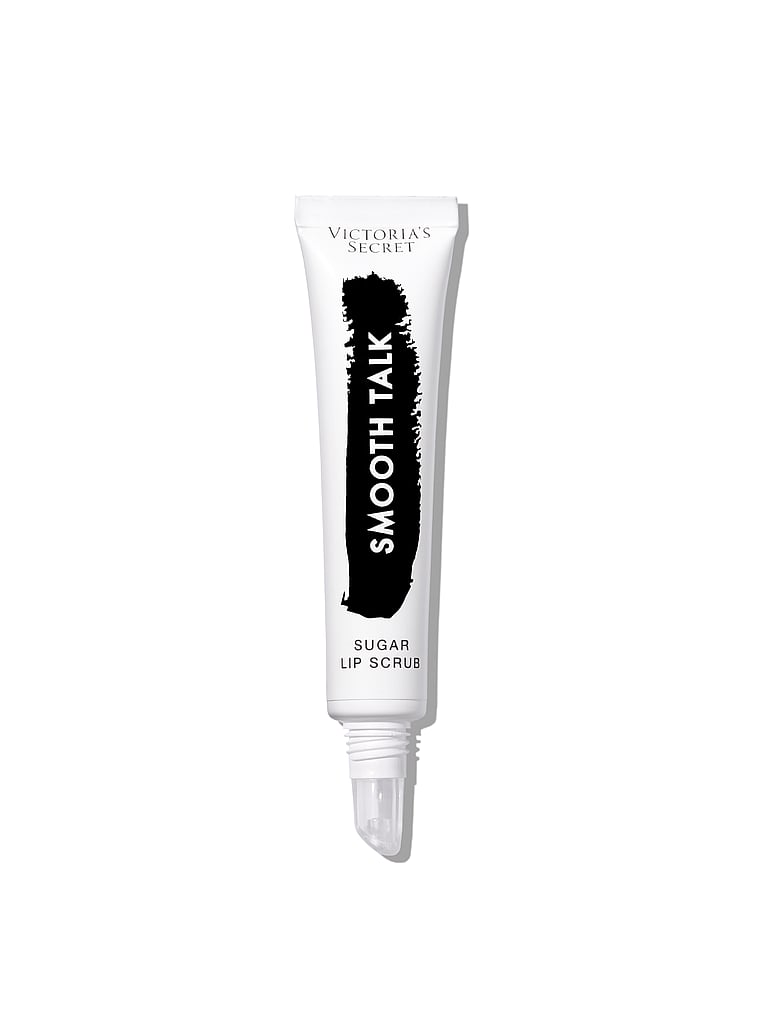 Victoria's Secret, Lippen Smooth Talk Lippenpeeling mit Zucker, offModelBack, 2 of 3