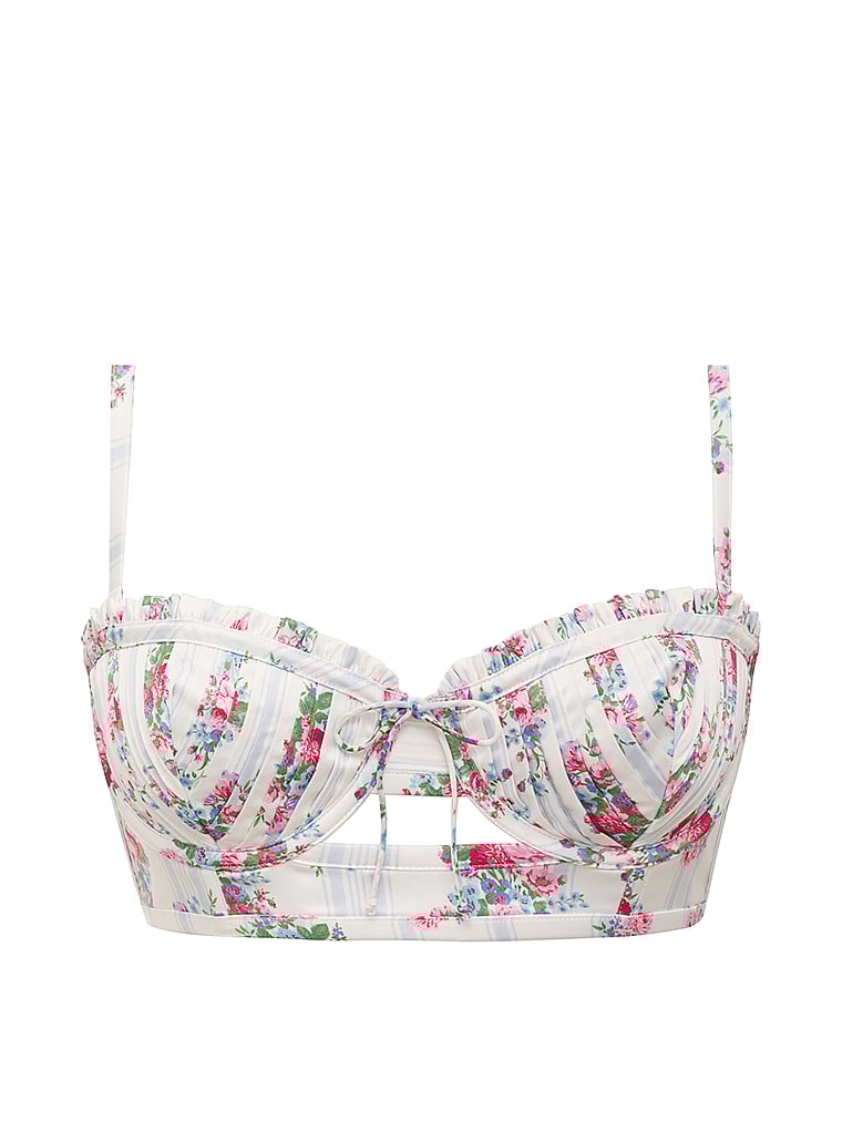 Victoria's Secret, For Love & Lemons Lailah Bügel-BH, offModelFront, 4 of 6