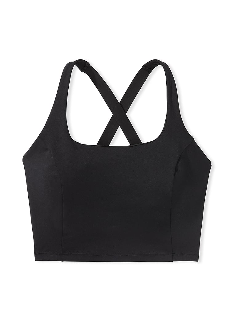 Victoria's Secret, VSX Basic-Tanktop mit Schnürung, offModelFront, 4 of 5