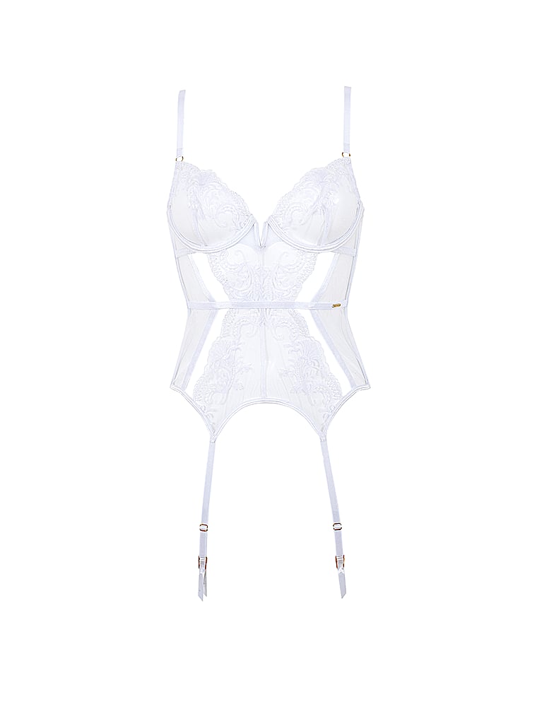 Victoria's Secret, BLUEBELLA Marseille Mieder, offModelFront, 3 of 3